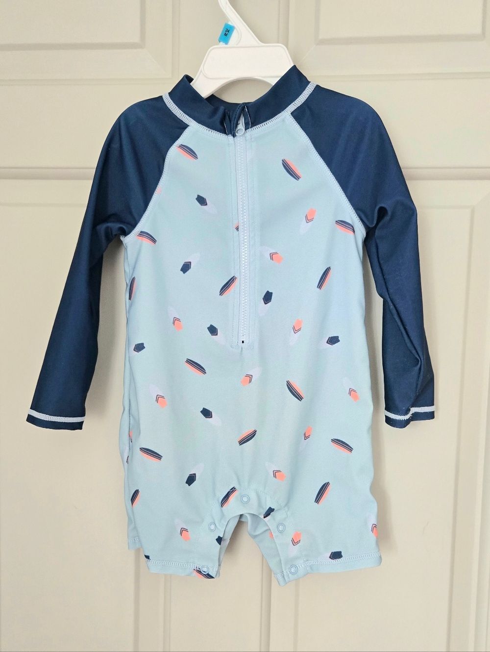 *free Little LAD Swimt Suit / Rash Gaurd